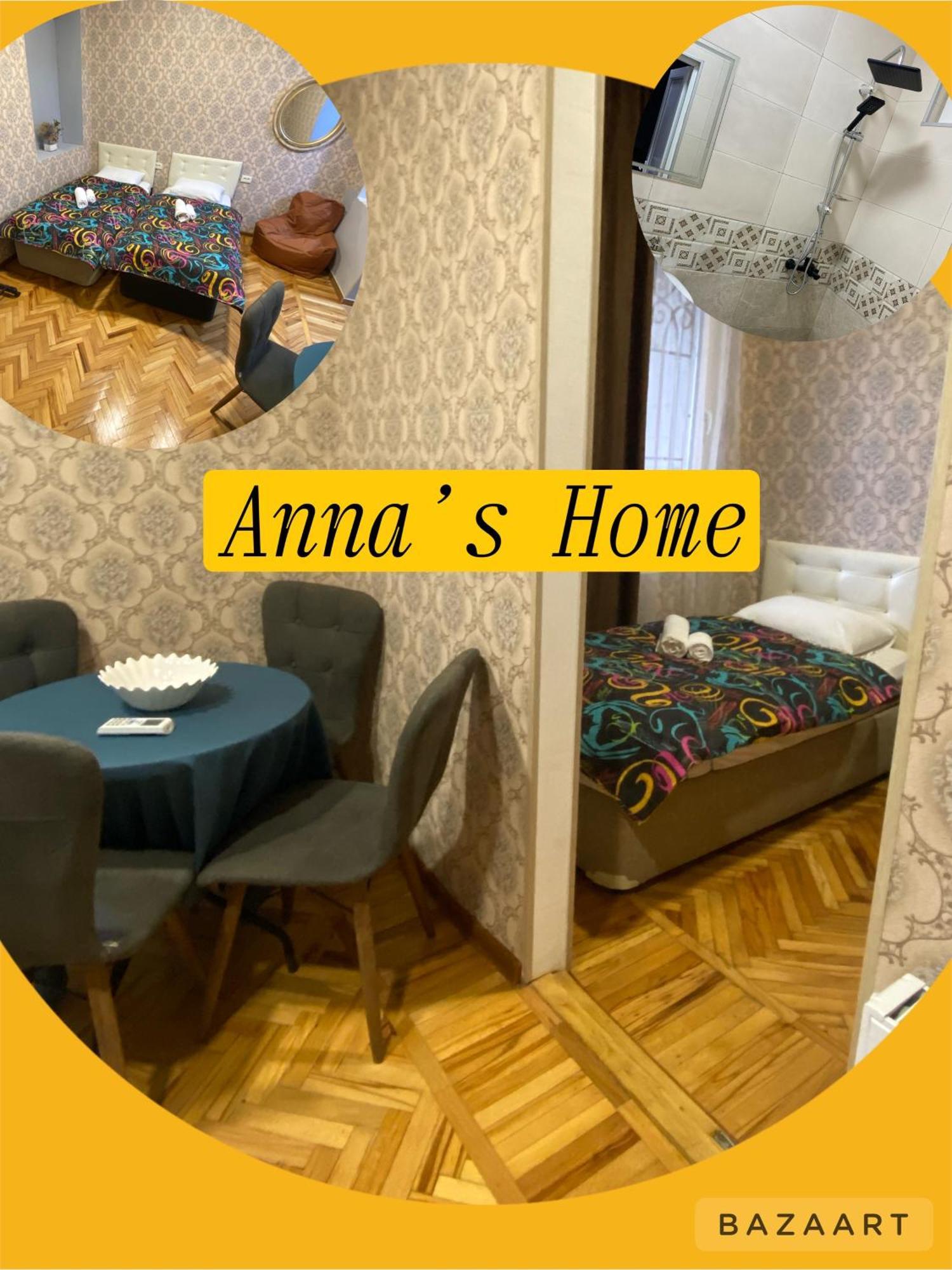 Anna'S Home Kutaissi Exterior foto